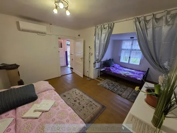 Pronájem ubytování, Praha - Modřany, Pod sady, 16 m2