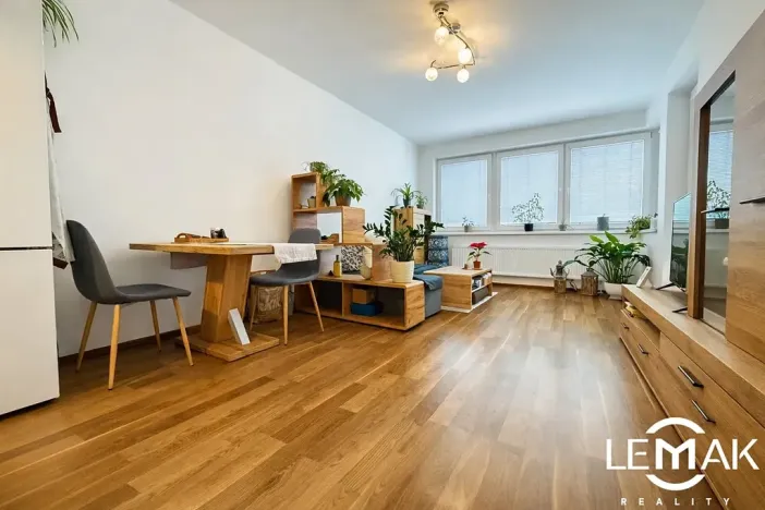 Pronájem bytu 2+kk, Olomouc, Aloise Rašína, 52 m2