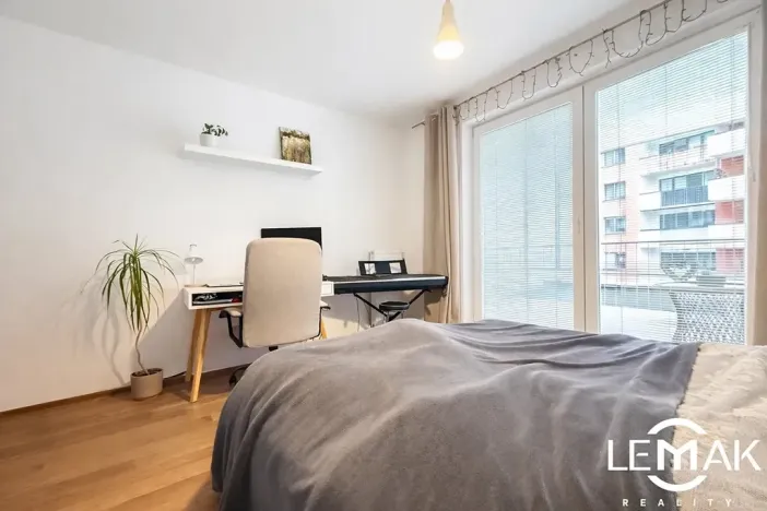 Pronájem bytu 2+kk, Olomouc, Aloise Rašína, 52 m2