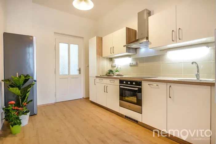 Pronájem bytu 2+kk, Praha - Vinohrady, Americká, 36 m2