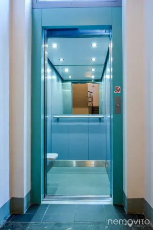 Pronájem bytu 2+kk, Praha - Vinohrady, Americká, 36 m2