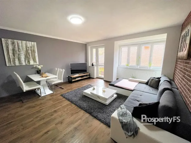 Pronájem bytu 2+kk, Roudnice nad Labem, Havlíčkova, 49 m2