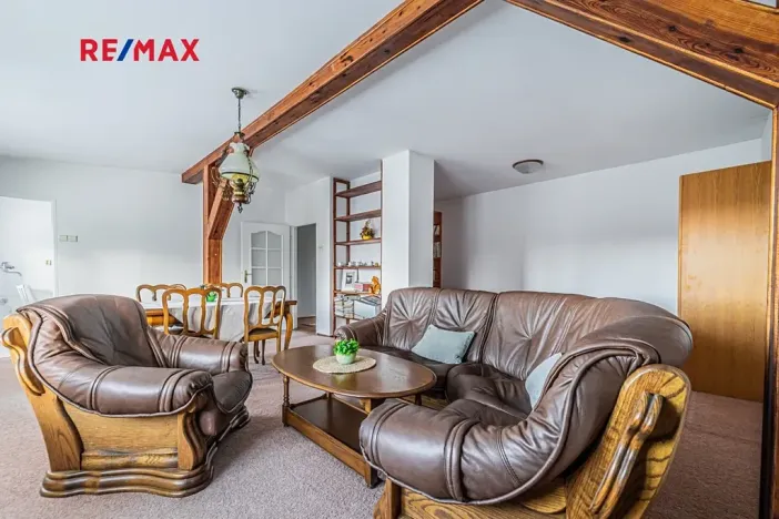 Prodej rodinného domu, Podbořany, Kadaňská, 140 m2