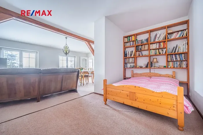 Prodej rodinného domu, Podbořany, Kadaňská, 140 m2