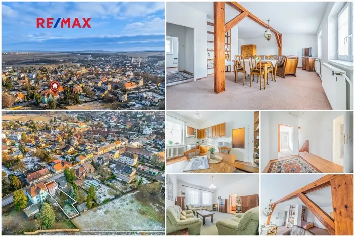 Prodej rodinného domu, Podbořany, Kadaňská, 140 m2