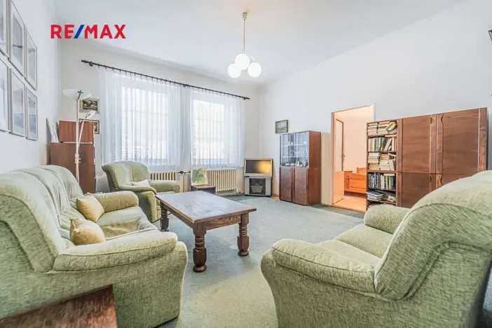 Prodej rodinného domu, Podbořany, Kadaňská, 140 m2