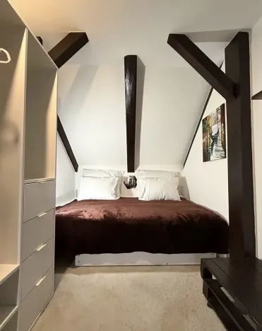 Pronájem bytu 2+kk, Praha - Nové Město, Navrátilova, 30 m2