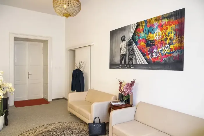 Pronájem kanceláře, Praha - Nové Město, Jindřišská, 105 m2