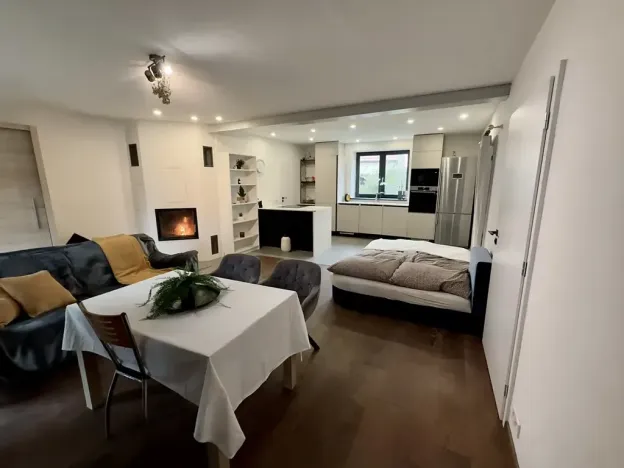 Pronájem bytu 2+kk, Praha - Suchdol, K Roztokům, 68 m2