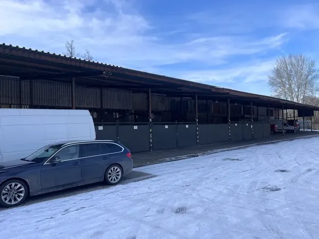 Pronájem skladu, Prostějov, Vrahovická, 991 m2