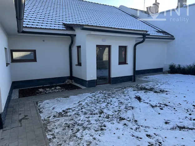 Prodej rodinného domu, Vyškov, Revoluční, 184 m2