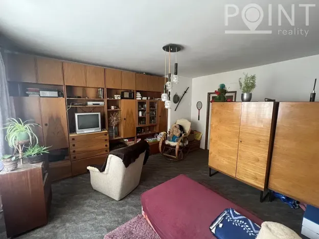 Prodej bytu 3+1, Vyškov, 9. května, 76 m2