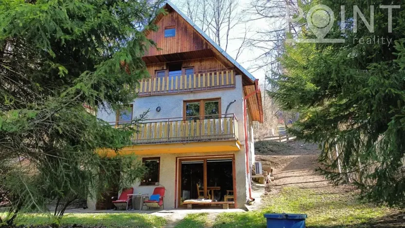 Prodej chaty, Rusava, 123 m2