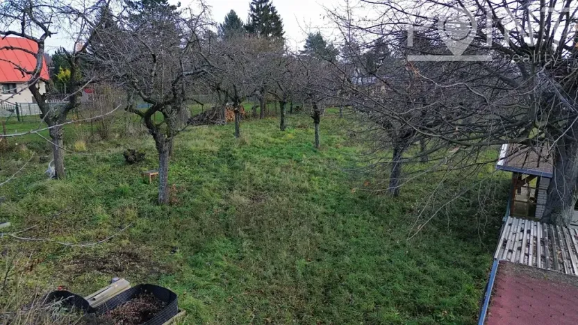 Prodej pozemku pro bydlení, Luleč, 1298 m2