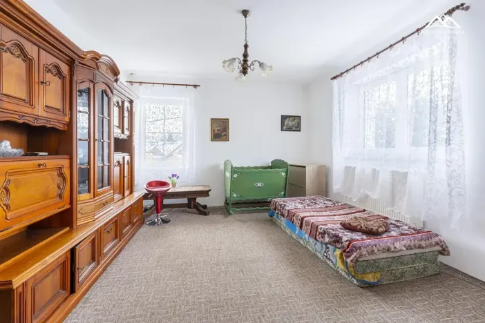 Prodej rodinného domu, Česká Bělá, 149 m2