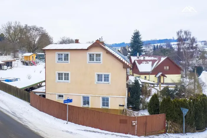 Prodej rodinného domu, Česká Bělá, 149 m2
