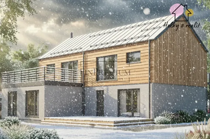 Prodej apartmánu, Velké Hamry, 45 m2