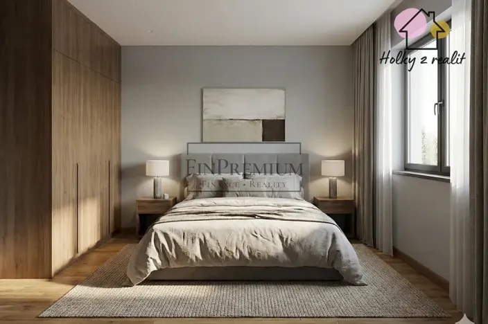 Prodej bytu 2+kk, Velké Hamry, 45 m2