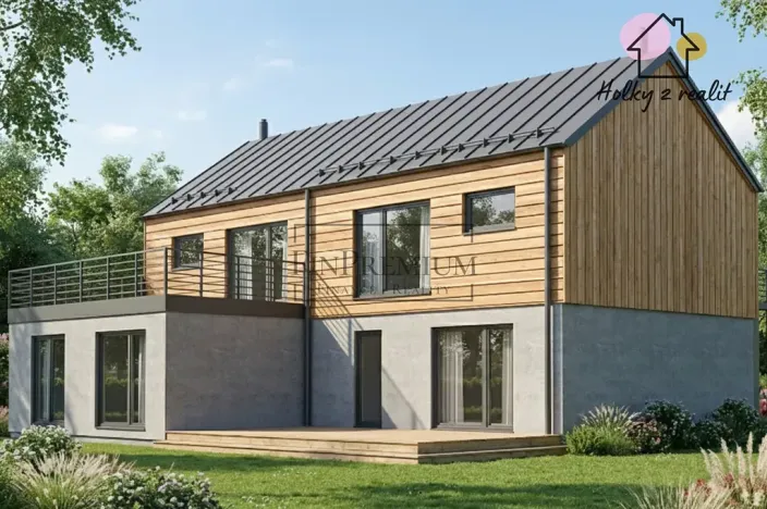 Prodej bytu 2+kk, Velké Hamry, 55 m2