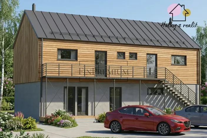 Prodej bytu 2+kk, Velké Hamry, 55 m2