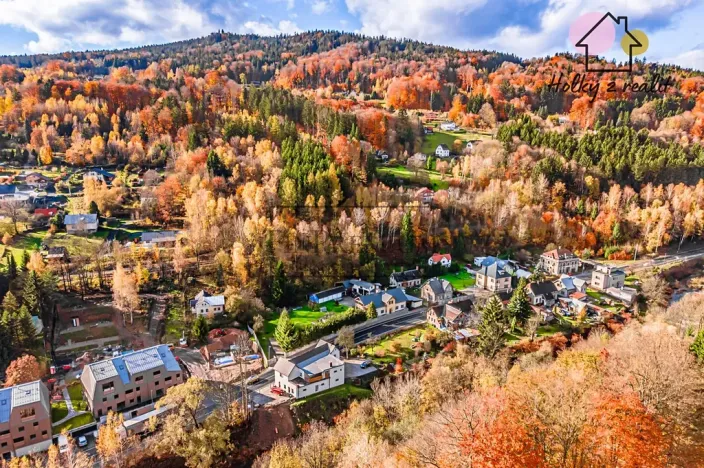 Prodej bytu 2+kk, Velké Hamry, 55 m2