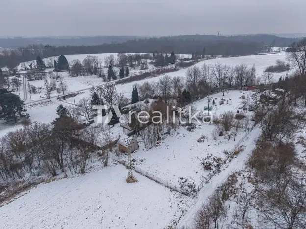 Prodej zahrady, Doubrava, 1649 m2