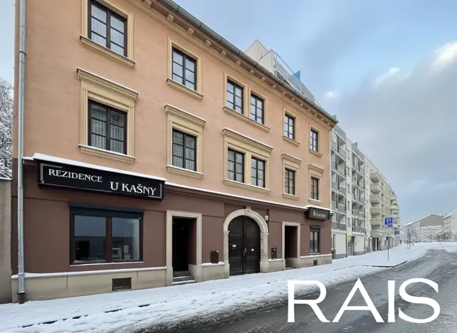 Prodej bytu 1+kk, Brno, Francouzská, 34 m2