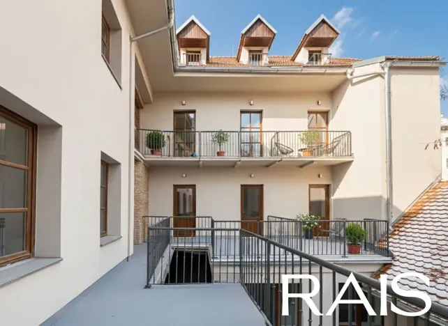 Prodej bytu 1+kk, Brno, Francouzská, 34 m2