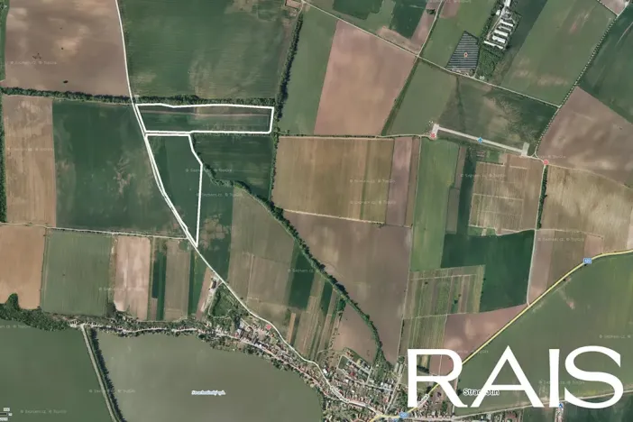 Prodej pozemku, Pouzdřany, 72600 m2