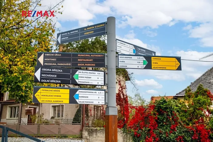 Prodej pozemku pro bydlení, Kostelec u Křížků, 1212 m2