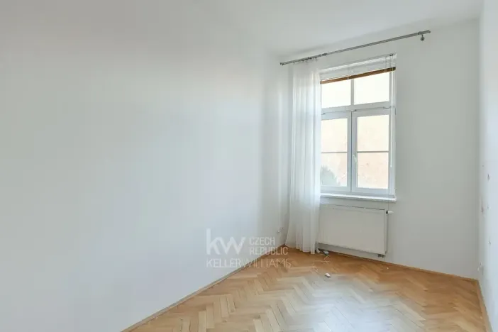 Pronájem bytu 3+kk, Praha - Smíchov, Štefánikova, 121 m2