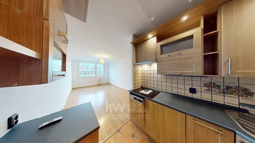 Pronájem bytu 2+kk, Praha - Chodov, Dědinova, 47 m2