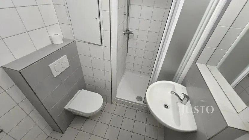 Pronájem bytu 1+1, Písek, 17. listopadu, 35 m2