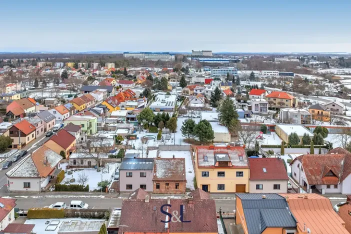 Pronájem pozemku, Pardubice, Zelená, 364 m2