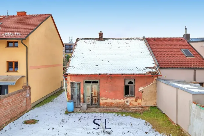 Pronájem zahrady, Pardubice, Zelená, 364 m2