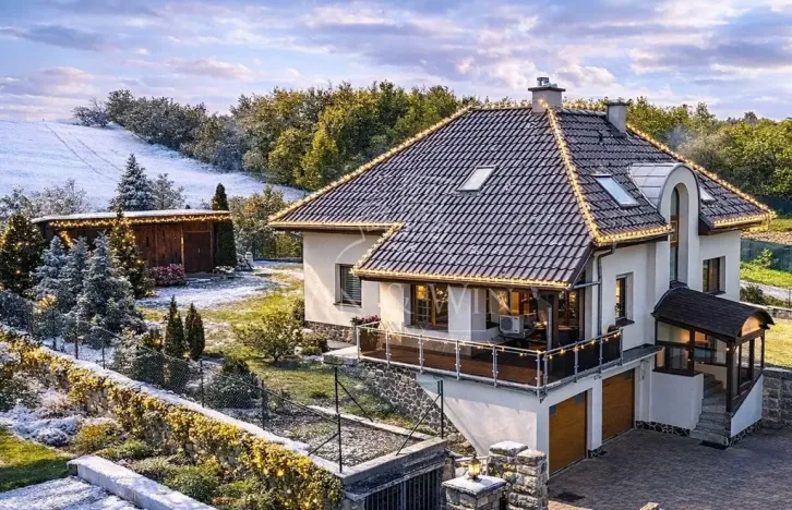 Prodej rodinného domu, Zdiby, 260 m2