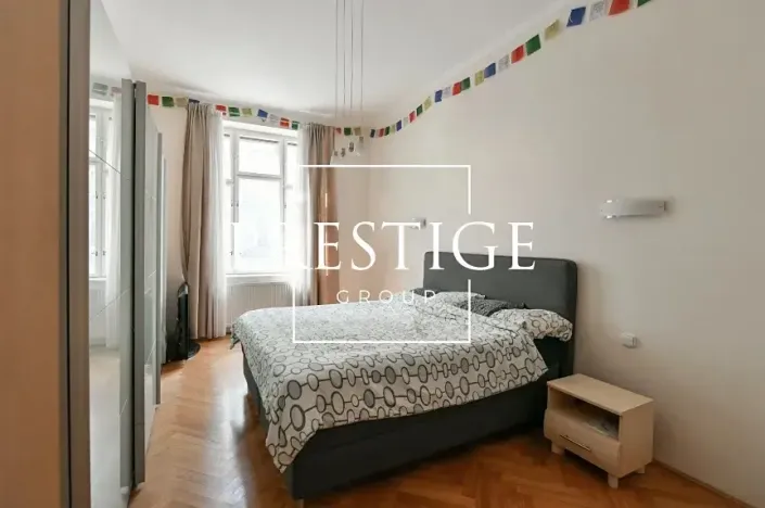 Pronájem bytu 2+kk, Praha - Vinohrady, náměstí Jiřího z Poděbrad, 75 m2