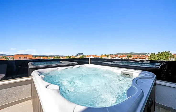 Prodej bytu 4+kk, Vodice, Chorvatsko, 80 m2