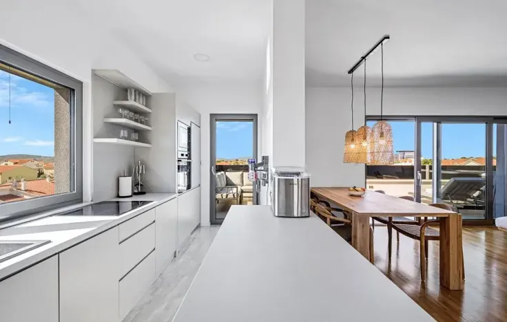 Prodej bytu 4+kk, Vodice, Chorvatsko, 80 m2