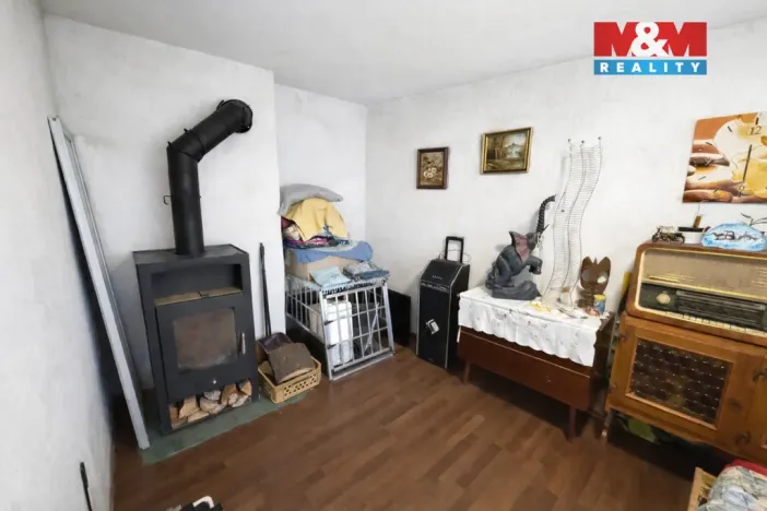 Prodej rodinného domu, Volyně, Hradčanská, 45 m2