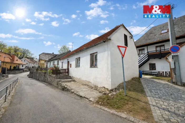 Prodej rodinného domu, Volyně, Hradčanská, 45 m2