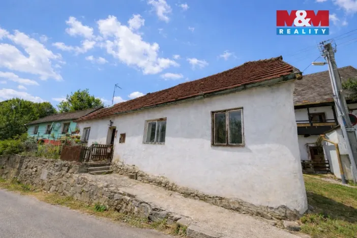 Prodej rodinného domu, Volyně, Hradčanská, 45 m2