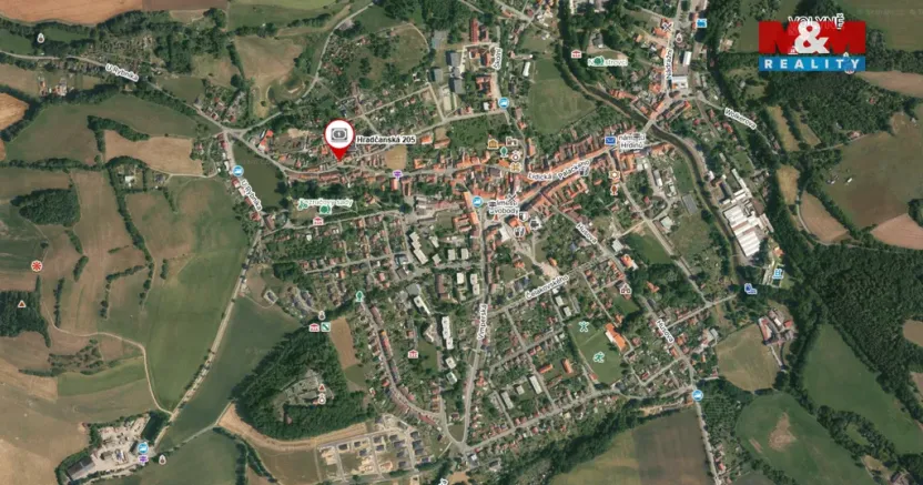 Prodej rodinného domu, Volyně, Hradčanská, 45 m2