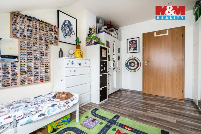 Prodej rodinného domu, Praha - Hlubočepy, Švábova, 176 m2