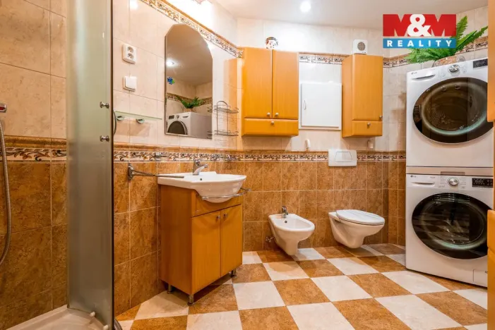 Prodej rodinného domu, Praha - Hlubočepy, Švábova, 362 m2