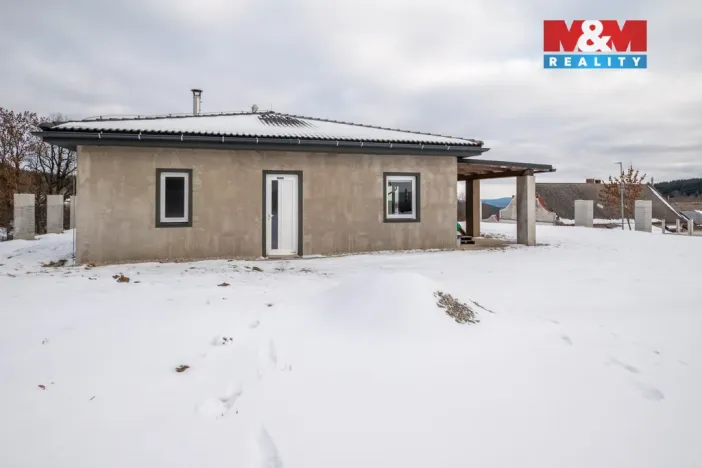 Prodej rodinného domu, Šumavské Hoštice, 316 m2