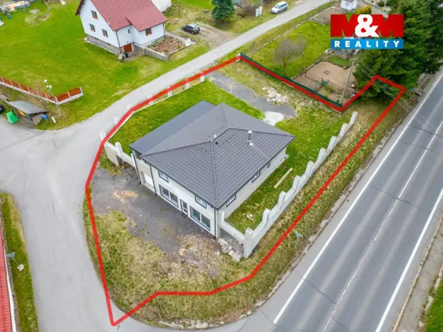 Prodej rodinného domu, Šumavské Hoštice, 316 m2