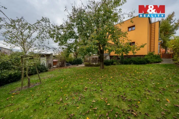 Prodej rodinného domu, Dolní Lhota, Lomená, 315 m2