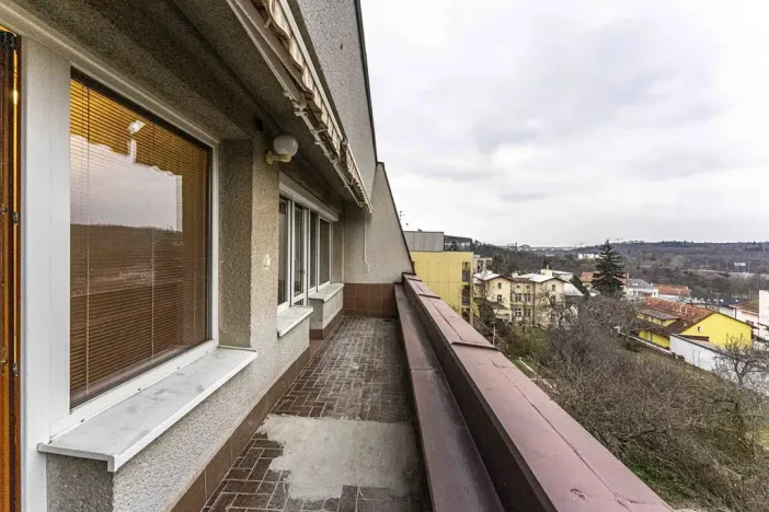 Pronájem bytu 1+1, Praha - Krč, Nad pískovnou, 45 m2