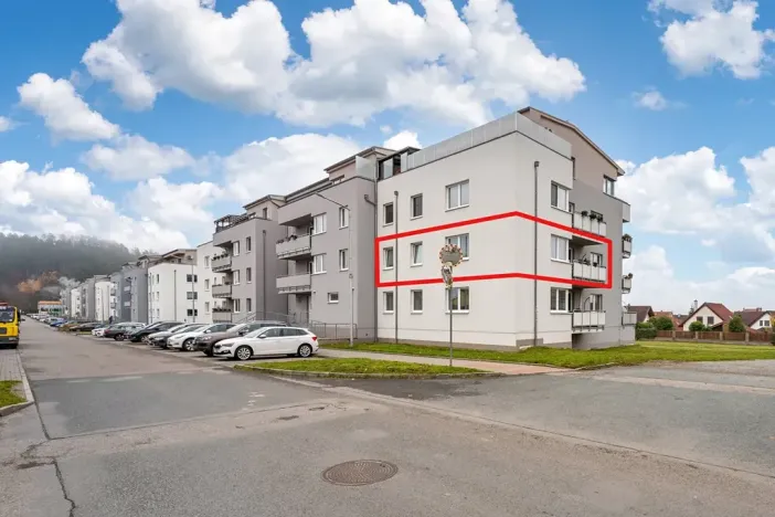 Prodej bytu 3+1, Tišnov, Dlouhá, 91 m2